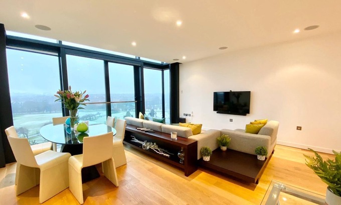 Laurieston Apartamento | Three Bedroom Executive - 3 Bedroom Executive Apartment