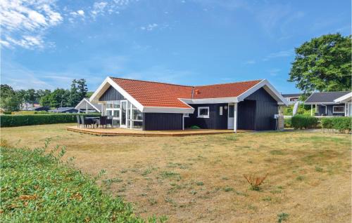 Bjert Casa | Three-Bedroom Holiday Home In Bjert