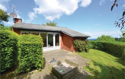 Asserballeskov Casa | Three-Bedroom Holiday Home In Sydals