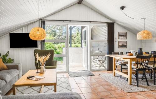 Vorupør Casa | Three-Bedroom Holiday Home In Thisted