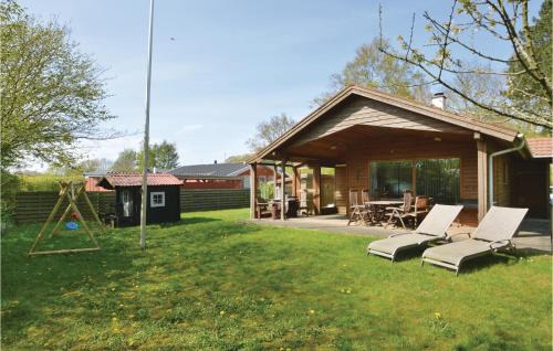 Kelstrup Casa | Three-Bedroom Holiday Home In Haderslev