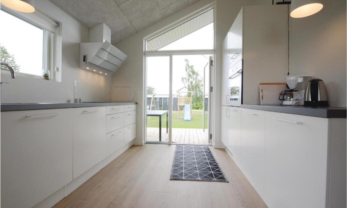 Fynshav Casa | Three-Bedroom Holiday Home in Haderslev