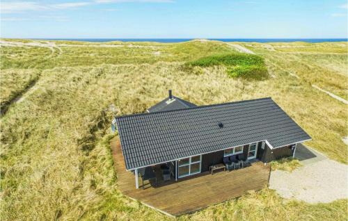 Vrist Strand Casa | Three-Bedroom Holiday Home In Harboore