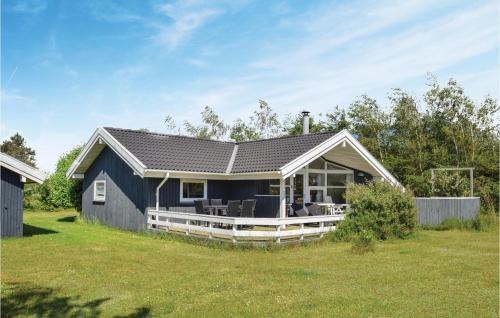 Ristinge Casa | Three-Bedroom Holiday Home In Humble