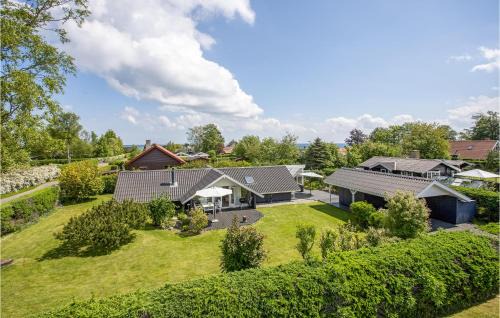 Saksild Strand Casa | Three-Bedroom Holiday Home In Odder