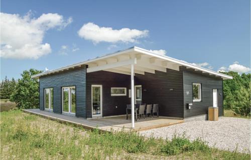 Skals Casa | Three-Bedroom Holiday Home In Skals