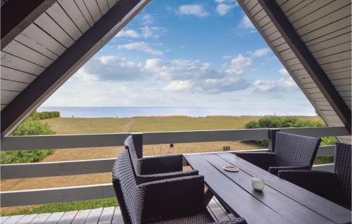 Arø Casa | Three-Bedroom Holiday Home In Haderslev