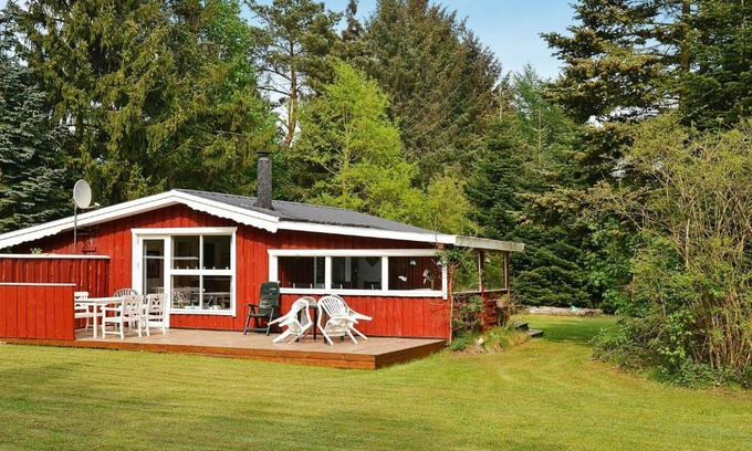 Ans Casa | Three-Bedroom Holiday home in Ans By 4
