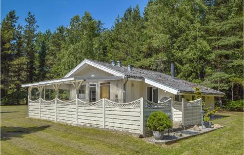 Ans Casa | Three-Bedroom Holiday Home In Ans By