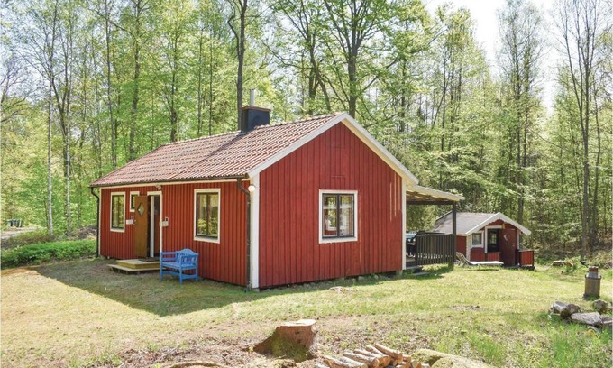 Asarum Casa | Three-Bedroom Holiday Home In Asarum