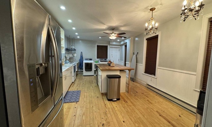 Ashfield Casa | Three Bedroom House in Downtown Jim Thorpe