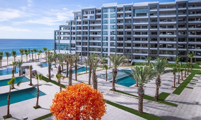 Cabo San Lucas Complejo | Three Bedroom Loft in Garza Blanca Los Cabos