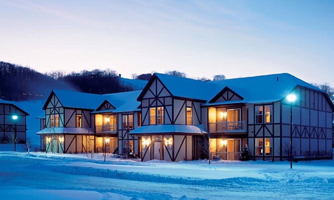 Boyne Falls Complejo | Three Bedroom, Luxury Condo, Boyne Falls, Michigan (2410045)