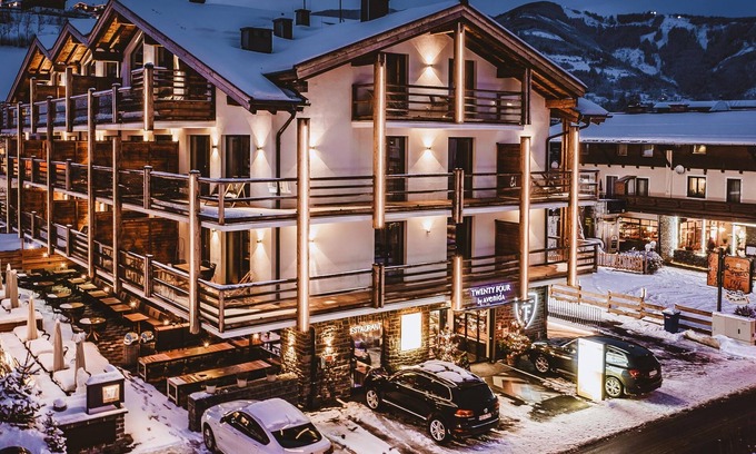 Kaprun Apartamento | Suite de tres habitaciones - 24 by Avenida Hotel & Residences Kaprun
