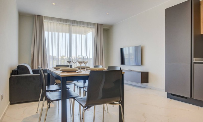 St. Andrew's Apartamento | Three Bedroom Suite 9