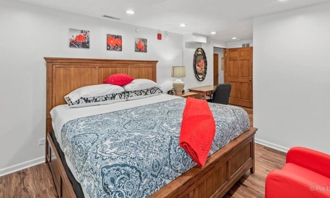 Plato Center Cama Y Desayuno | Three Bedroom Suite, The Whole Floor