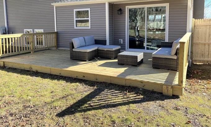Myers Corner Casa | Three Bedroom Fully Renovated Home in Dutchess County!