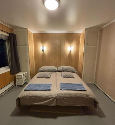 Hammerfest Apartamento | Three bedrooms apartment - Central - Lakeview