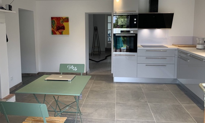 Armillac Casa | Three Bedrooms ensuite - Gite in the pays de Lauzun south of the Dordogne