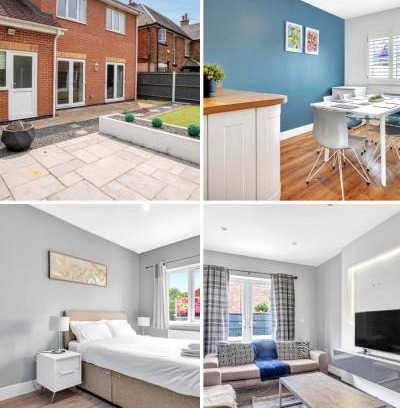 Newark upon Trent Casa | Three & C0