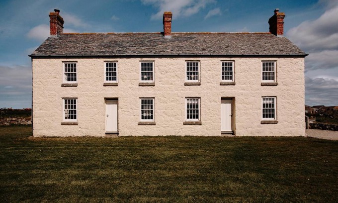 Saint Martin Casa | Three Chimneys