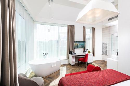 Terezvaros Hotel | Three Corners Avenue Hotel