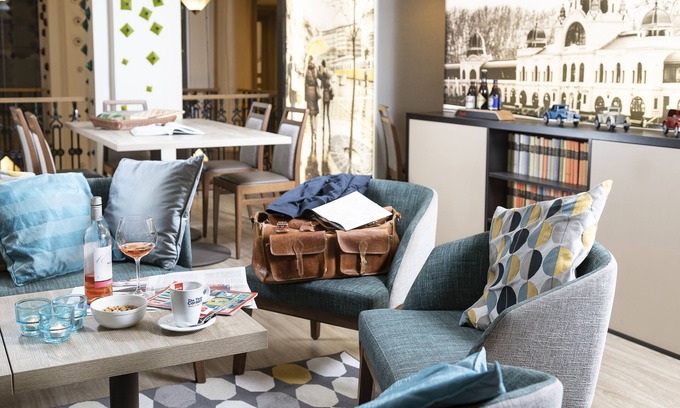 Inner City Budapest Hotel | Three Corners Hotel Art