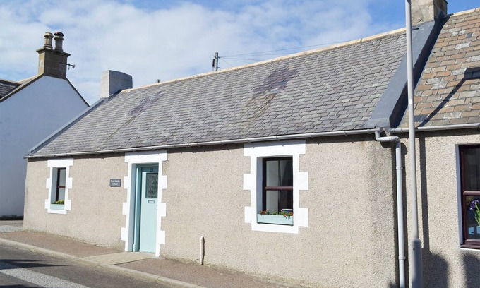 Buckie Cabaña | Three Creeks Cottage