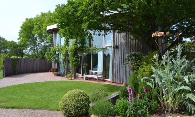 Bicton Casa | Tres casas de vacaciones únicas en el campo pero cerca de atracciones
