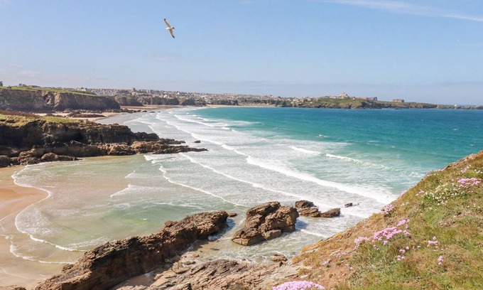 Newquay Cabaña | Three Gables