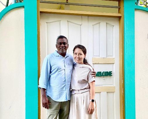 Fulhadhoo Casa | Three Hearts Guesthouse and Villas