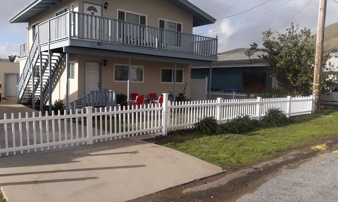 Cayucos Casa | Tres casas de playa