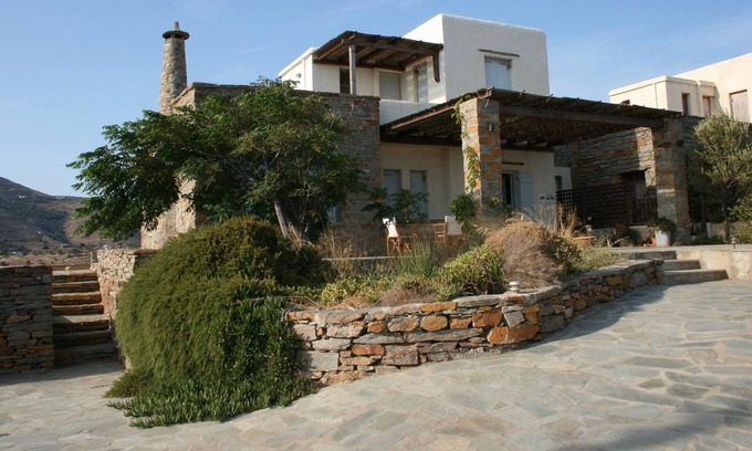 Korissia Casa | Dúplex de tres niveles "Ontas tis Athinas" ΑΜΑ 741 - 759