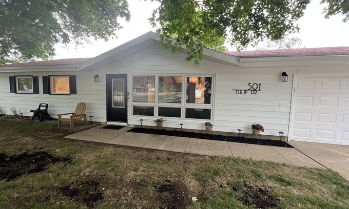 Three Oaks Casa | Three Oaks, Michigan. Beautiful Southwestern Michigan
