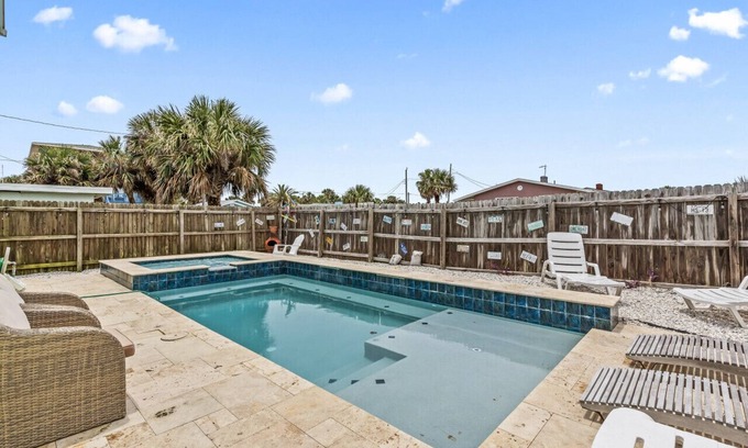Seabreeze Park Casa | Three Oars Beach Bungalow