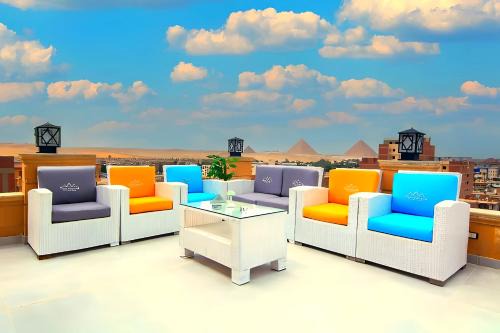 Al Haram Hotel | Three Pyramids & Sphinx Hotel