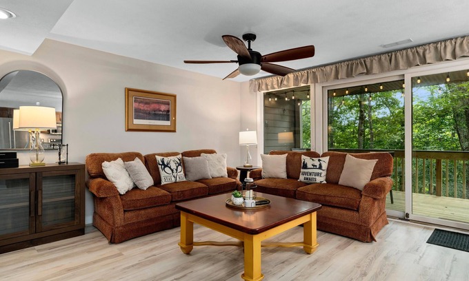 Chestnut Springs Condominio | Three Ridges 05 With Wintergreen Advantage