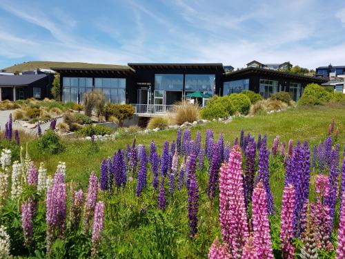 Lake Tekapo Cabina | Three Rivers Lodge
