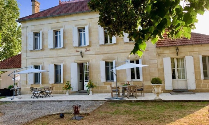 Saint-Pey-de-Castets Casa | Bodega Chateau Cadaulan