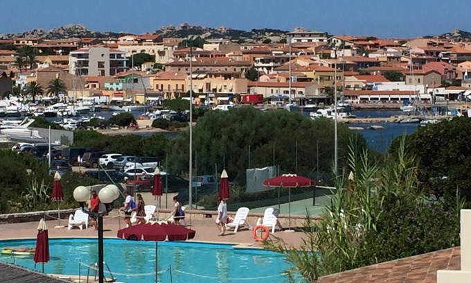 Palau Complejo | Apartamento de tres habitaciones en la espléndida residencia Capo D'Orso Marina - Palau