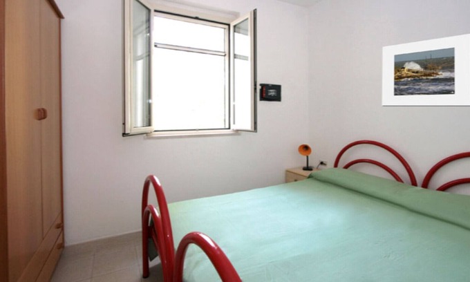 Vieste Complejo | Apartamento de tres habitaciones en residencia - App 1 - con piscina cerca de Vieste, Gargano, Puglia