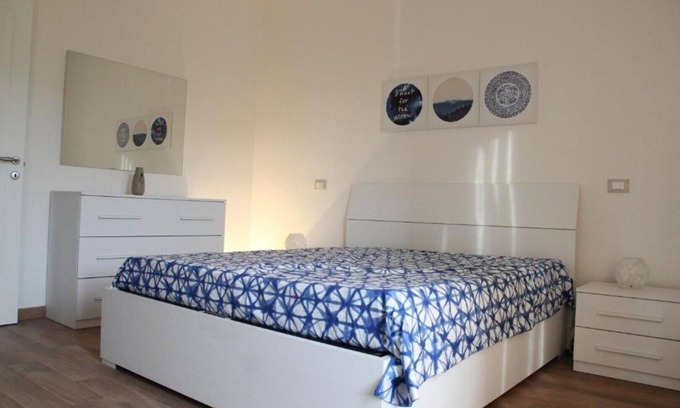 Ronchi Apartamento | Three-room apartment La corte al Mare