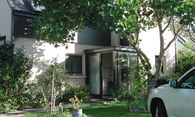 Piriac-sur-Mer Cabina | TRES estaciones: verano Pabellón toda comodidad para 2 a 4 personas, W. E., o +