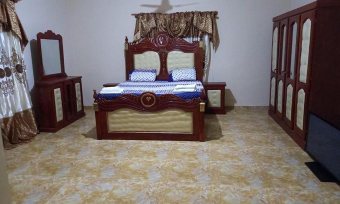 Senegambia Apartamento | Three Sisters Guest House
