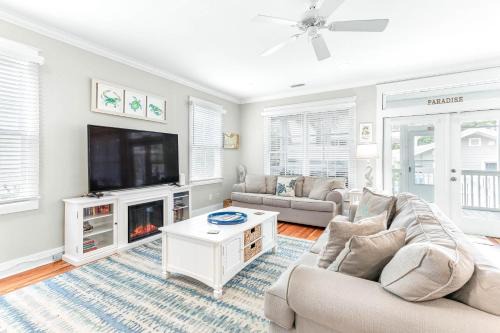 Savannah Beach Casa | Three Sisters