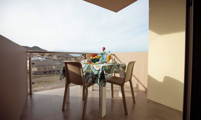 Mindelo Apartamento | A tres pasos del océano