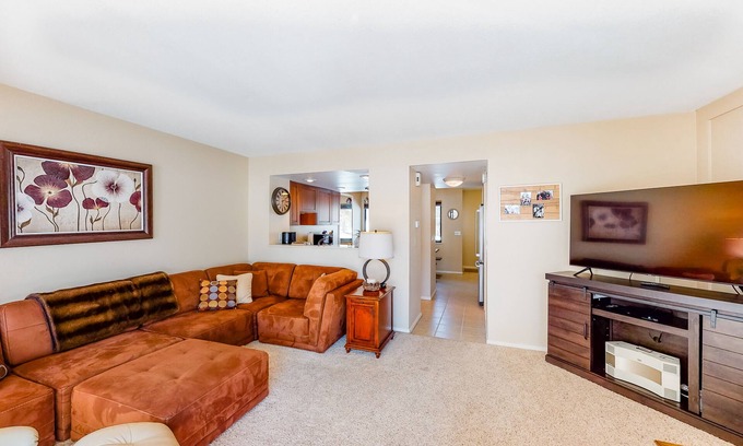 Park Meadows Casa | Three-Story, Dog-Friendly Townhouse w/ Free WiFi, Gas Fireplaces, & Washer/Dryer