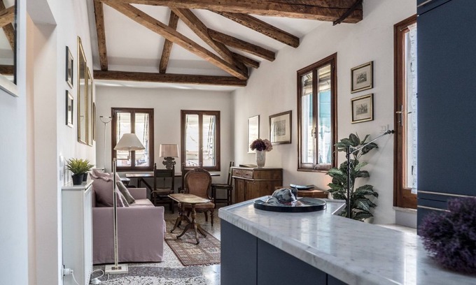 Santa Croce Cabaña | Three Terraces