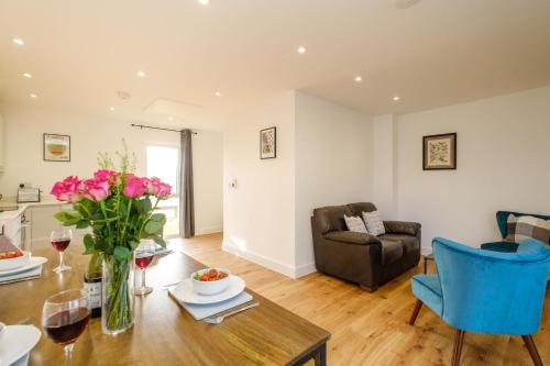 Pettistree Casa | Three Tuns - Garden Suite 1