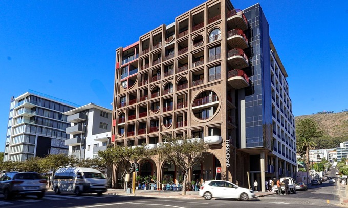 Sea Point Apartamento | THREE43 on B - Fluent Serviced Apartments